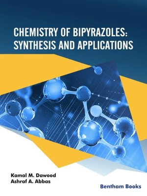cover image of Chemistry of Bipyrazoles